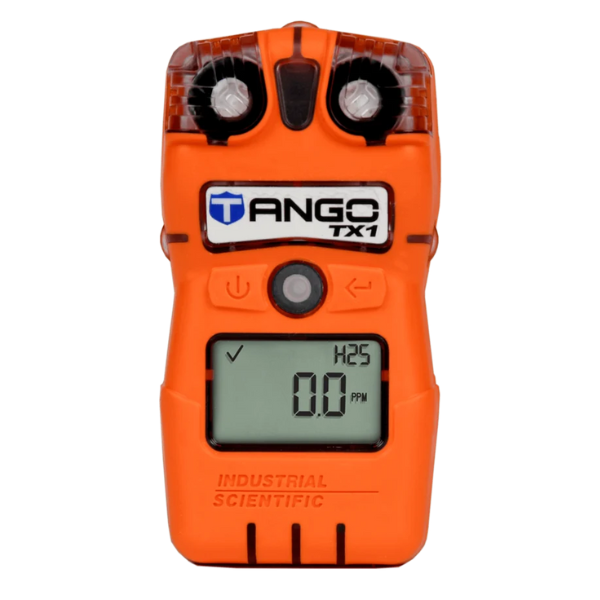 Tango® TX1 Single-Gas Detector Tango® TX1 Single-Gas Detector
